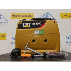 CAT CATERPILLAR P INV2000 INVERTER SILENT GENERATOR