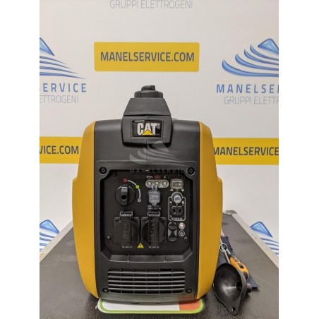GENERATORE CAT CATERPILLAR INV2000 SILENT 2KW INVERTER GENERATORE CAT CATERPILLAR INV2000 SILENT 2KW INVERTER