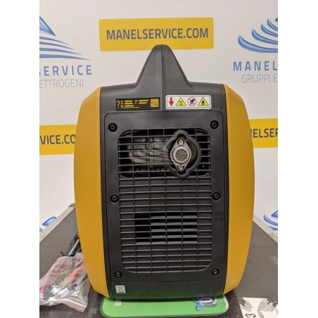 GENERATORE CAT CATERPILLAR INV2000 SILENT 2KW INVERTER GENERATORE CAT CATERPILLAR INV2000 SILENT 2KW INVERTER