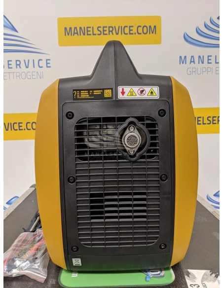 CAT CATERPILLAR P INV2000 INVERTER SILENT GENERATOR