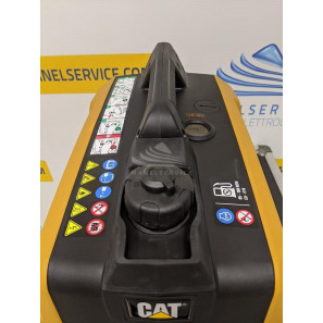 CAT CATERPILLAR P INV2000 INVERTER SILENT GENERATOR