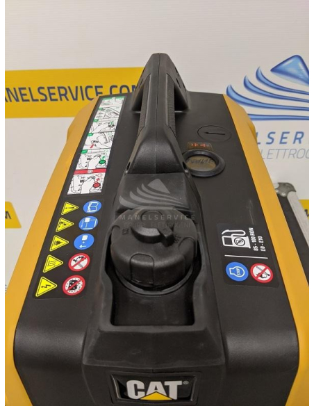 CAT CATERPILLAR P INV2000 INVERTER SILENT GENERATOR