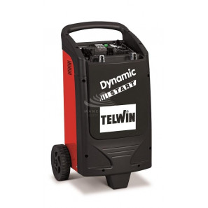 TELWIN DYNAMIC 620 START 230V 12-24V