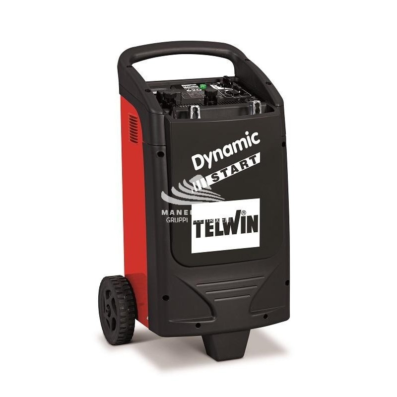 TELWIN DYNAMIC 620 START 230V 12-24V