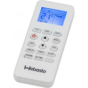 WEBASTO COOL TOP TRAIL - Remote control