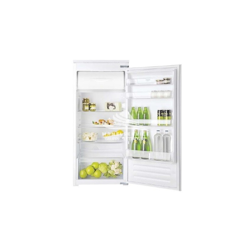 VITRIFRIGO C190MP Refrigerator-Freezer 190 Lt.