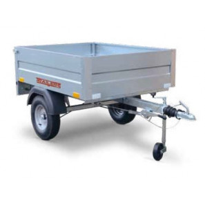 Trailer QUADDY