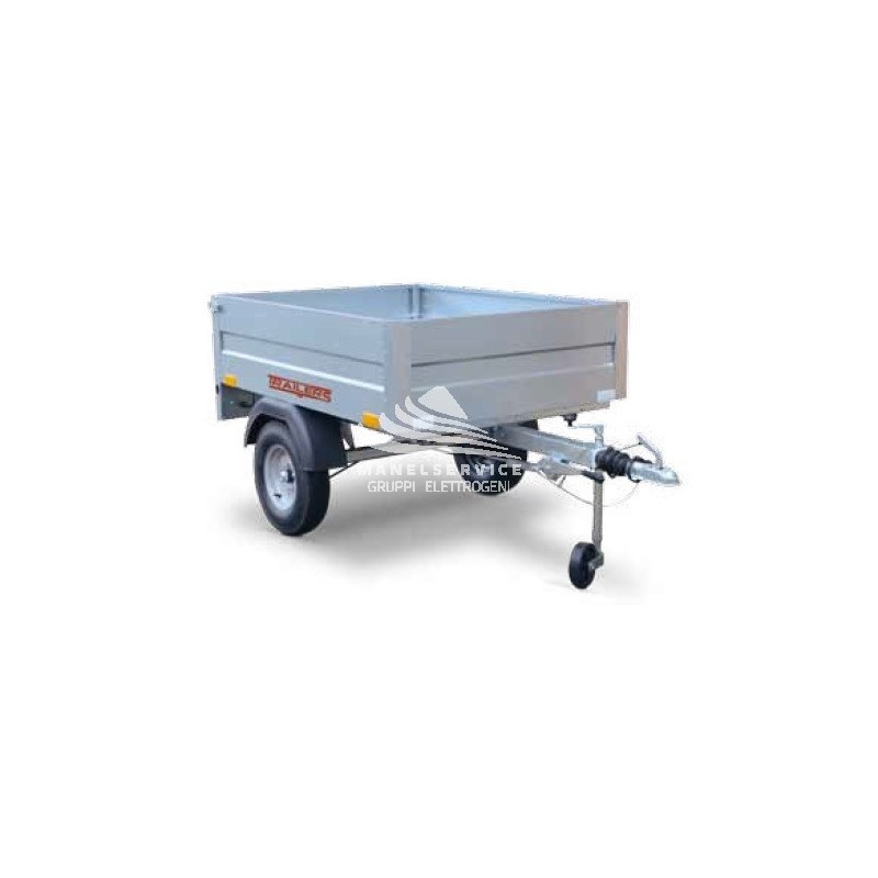 Trailer QUADDY