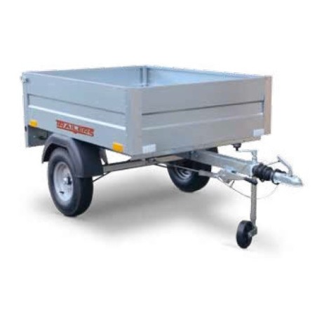 Trailer QUADDY