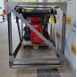 HONDA CARRELLO CINGOLATO HP 500 BX