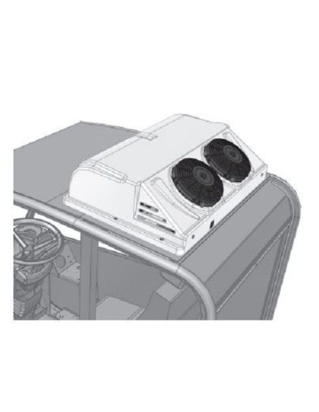 DOMETIC FRESHAIR HDE12V