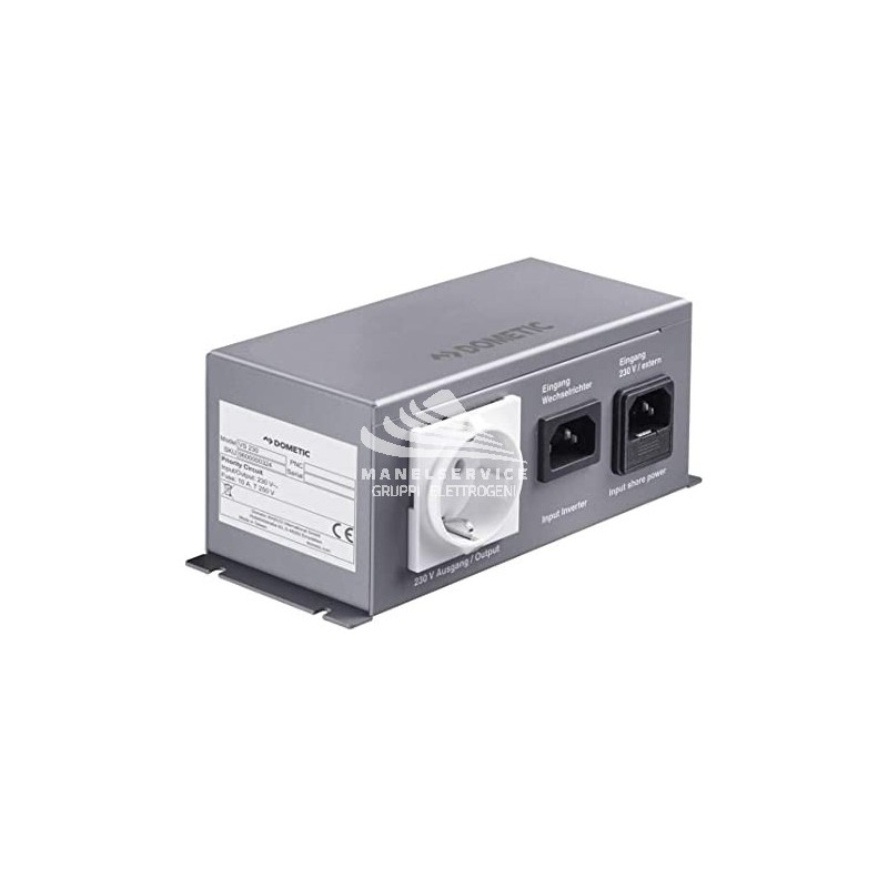DOMETIC SINEPOWER VS230 DOMETIC SINEPOWER VS230