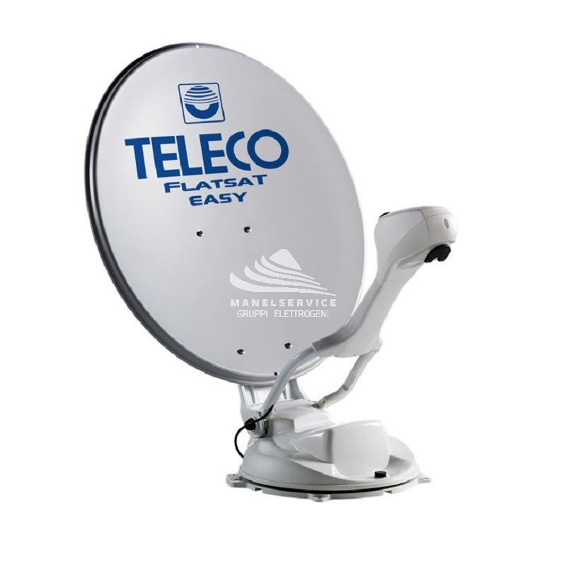 TELECO FLATSAT EASY BT65