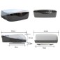 TELECO CLIMA EVAN 7400H CONDIZIONATORE DA TETTO 7200 BTU