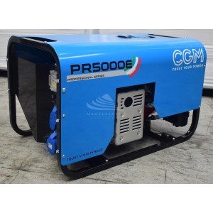 CGM PR5000E - Back