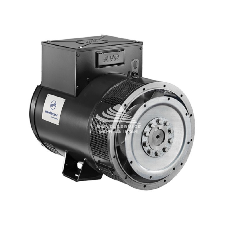 MARELLIMOTORI ALTERNATOR 10KVA MXB-E 160 XA4