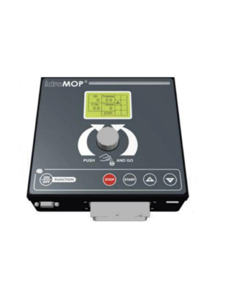 KZ070-831B MOTOMPOMPA AUTOADESCANTE 600 m³/h