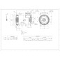 MARELLIMOTORI ALTERNATOR 30KVA MXB-E 180 XB4 MARELLIMOTORI ALTERNATOR 30KVA MXB-E 180 XB4