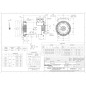 MARELLIMOTORI ALTERNATOR 34KVA MXB-E 180 SB4