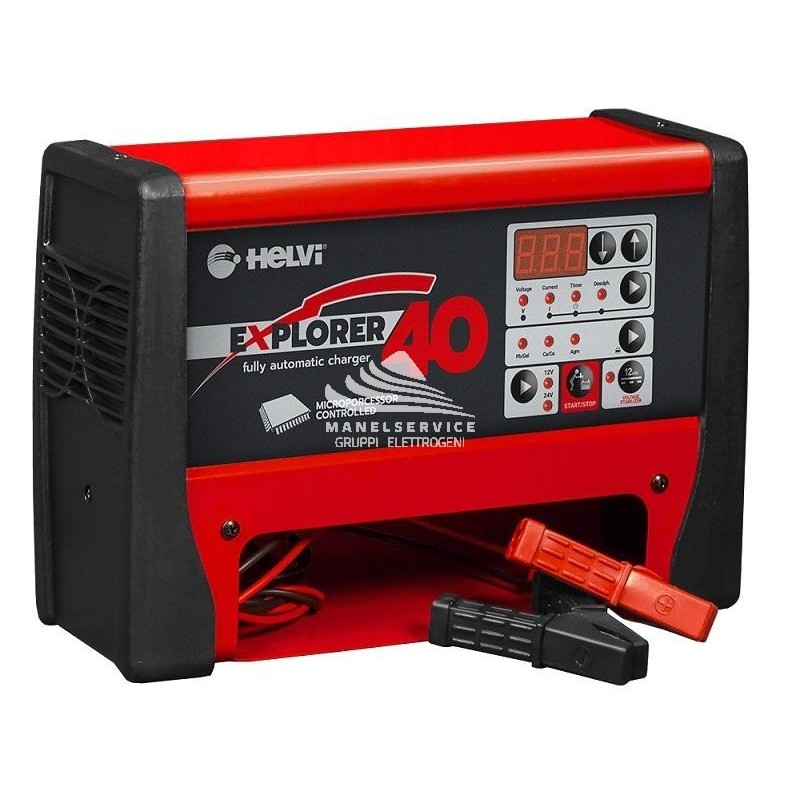 HELVI EXPLORER 40 HELVI EXPLORER 40