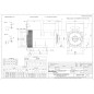 MARELLIMOTORI ALTERNATORE 450KVA MJB 315 MB4 MARELLIMOTORI ALTERNATORE 450KVA MJB 315 MB4
