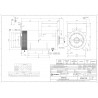 MARELLIMOTORI ALTERNATOR 350KVA MJB 315 SB4