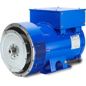 MarelliMotori Alternator 1500KVA MJB 450 MB4