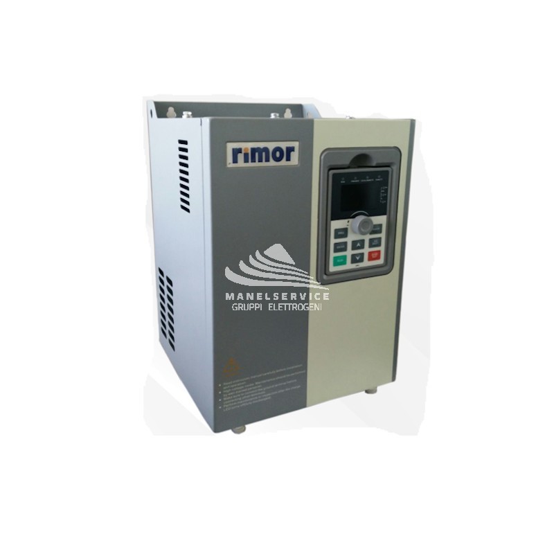 RIMOR VFR500 0R7G3 INVERTER TRIFASE 0,75KW