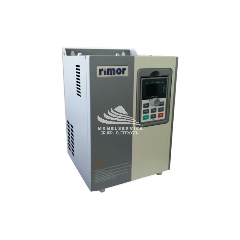 RIMOR VFR500 0R7G3 INVERTER TRIFASE 0,75KW