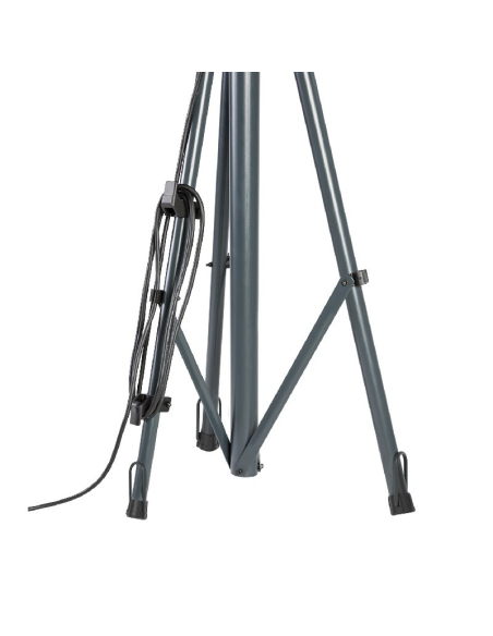 Treppiede portalampada da cantiere SCANGRIP
