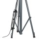 Treppiede portalampada da cantiere SCANGRIP 03.5431