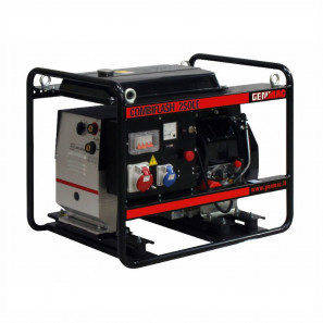 GENMAC Combiflash G221HO-M5 GENERATOR 7,2KVA