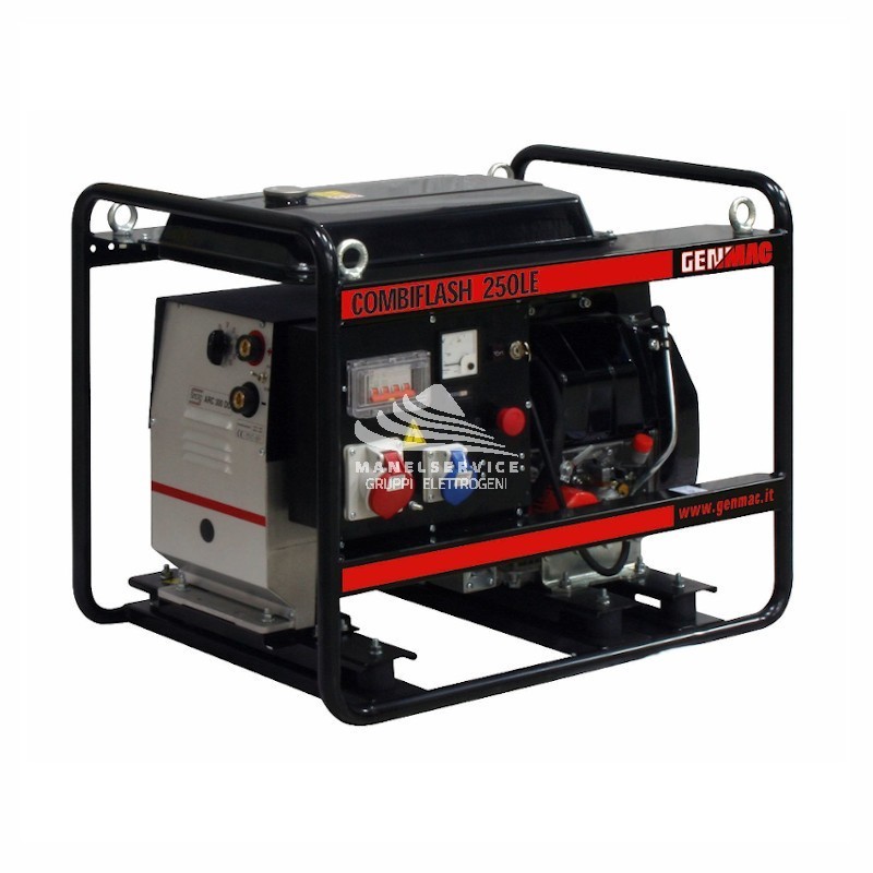 GENMAC Combiflash G221HO-M5 GENERATOR 7,2KVA