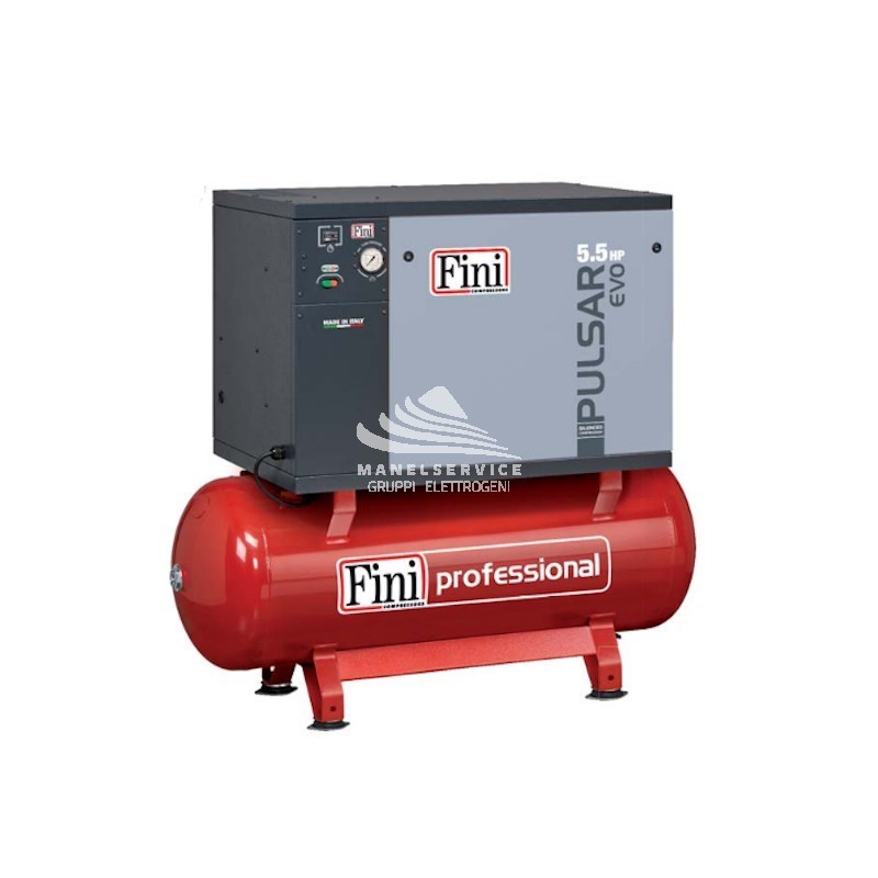 FINI COMPRESSORE K-MAX 5.5-10