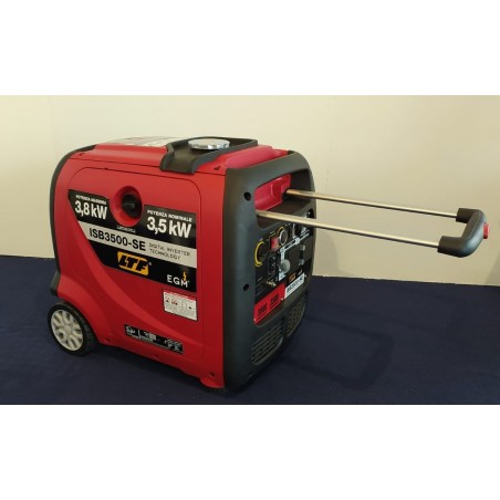 EGM ISB3500-SE GENERATORE 3,8KW
