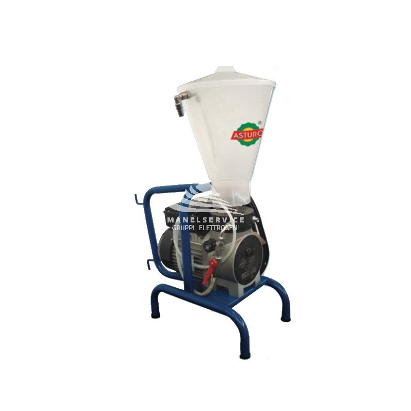 ASTURO K1400 ELECTRIC PUMP 0,65KW