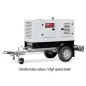GENMAC CARRELLO TRAINO LENTO SERIE STONE