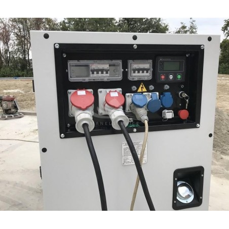 GENMAC Infinity G13PS GENERATOR 14,0KVA