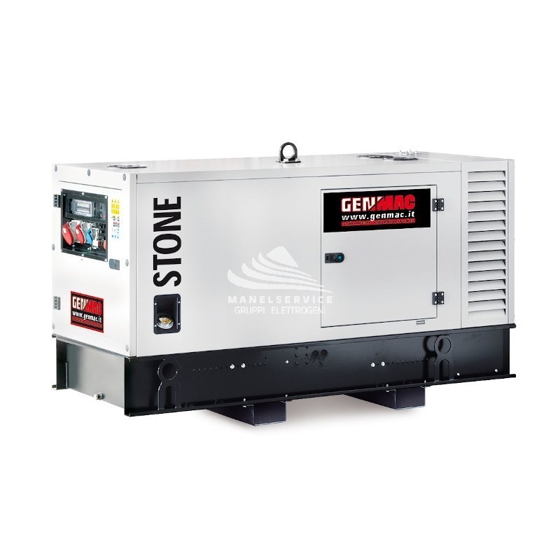 GENMAC Stone G30YS GENERATORE 33,0KVA