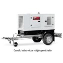 GENMAC STONE HIGH SPEED TRAILER