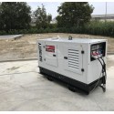 GENMAC Urban G15000KS Diesel Generating set 15 KVA 12 KW Silenced