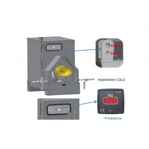 ECOGEN AP16T-IP GENERATORE A CARDONO 16KVA