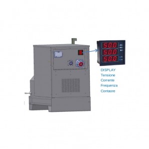 ECOGEN AP16T-IP GENERATORE A CARDONO 16KVA