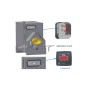 TECNOGEN AP50TL-IP GENERATORE A CARDANO MONOFASE/TRIFASE 50,0KVA