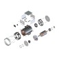 MECC ALTE ECO38 1S/4 C-TYPE ALTERNATORE TRIFASE 180KVA MECC ALTE ECO38 1S/4 C-TYPE ALTERNATORE TRIFASE 180KVA