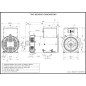 MECC ALTE ECO38 1L/4 C-TYPE ALTERNATORE TRIFASE 300KVA