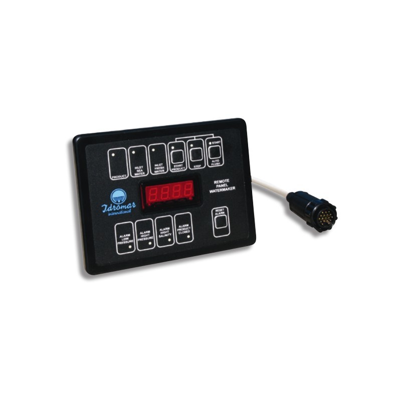 Pannello a distanza Automatico Versione Duplex