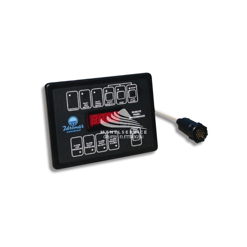 IDROMAR DISSALATORE MC15S IDROMAR DISSALATORE MC15S