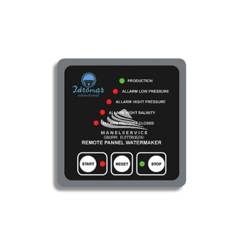 IDROMAR DISSALATORE MC15S IDROMAR DISSALATORE MC15S