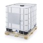 CISTERN COLLECTION OIL 1000Lt RECONCILIZED HOMOLOGATED